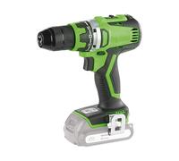 AGT Professional Perceuse-visseuse sans fil 18V AW-18.bs - Sans batterie