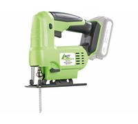 AGT Professional Scie sauteuse sans fil professionnelle 18 V sans batterie et sans chargeur