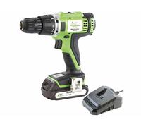 AGT Professional Visseuse-perceuse sans fil AW-18.as, batterie lithium-ion et chargeur