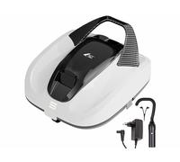 AGT Robot nettoyeur de piscine sans fil PRR-85