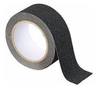 AGT : Ruban adhésif antidérapant noir 10 cm x 10 m Noir G