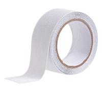AGT Ruban adhésif antidérapant & résistant à l'eau 4m - Transparent - Ø 48mm