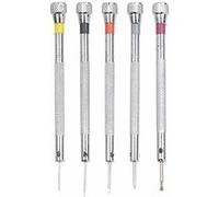 AGT Set de 5 tournevis d'horloger
