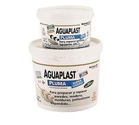 Aguaplast Pluma 5450B4 Mastic ultra léger Séchage rapide en couche fine 750 ml