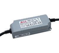 AGV-12-12 - Bloc d'alimentation LED, 12 W, 12 V c.c., 1 A, IP40