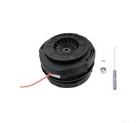 AH1530 Tête de débroussailleuse pour recharge rapide Compatible avec système ego Multi Head Bobine de rechange 0,080 0,095 ligne (A)