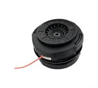 AH1530 Tête de débroussailleuse pour recharge rapide Compatible avec système ego Multi Head Bobine de rechange 0,080 0,095 ligne (B)
