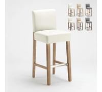 Ahd Amazing Home Design Comfort XL - Shabby Blanc