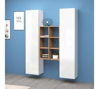AHD Amazing Home Design Gemy WH - Blanc