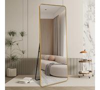Ahd_amazing_home_design Miroir sur pied et mural - Doré