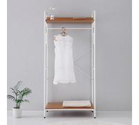 Ahd amazing home design Penderie Otto Light - Blanc