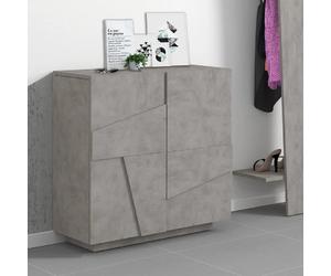 ahd_amazing_home_design Ping C16 Meuble à chaussures béton