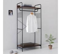 Ahd amazing home design Portant vêtements industriel - Métal
