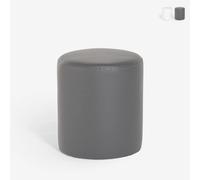 Ahd amazing home design Pouf Hebi - Blanc