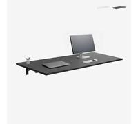 Ahd amazing home design table d'appoint pliante - Noir