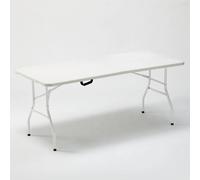Ahd amazing home design Table de jardin pliante Zugspitze - Or