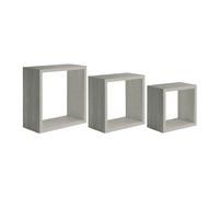 AHD Étageres Cubes Incubo Slim