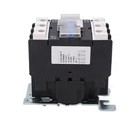 Ahgsup Contacteur CA 220 V, Conception Haute sensibilité 40 A | Petite taille, faible consommation d\'énergie, fiable, matériau ABS, largement utilisé dans les milieux industriels