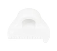 Ahgsup Règle de Couture pour les Doigts, Guide de Pouce Léger pour le Quilting, 6 Modèles de 3mm pour Débutants