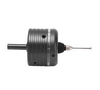 Ahgsup Sonde en Aluminium Finder 3D, Longueur 20 Mm | Alliage d\'aluminium robuste, mesure précise des bords, prend en charge une utilisation en ligne/hors ligne