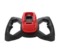 Ahgsup Tarière à Glace électrique avec Perceuse sans Fil Réversible Réglable à 6 Vitesses, Adaptée à la Batterie BL1830B BL1840B BL1850B, Perçage pour le Mélange de Ciment