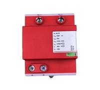 AHHQD Module de parafoudre combiné 900076 DCB YPV 1500 FM Type 1 + 2 Protection Contre Les surtensions et la Foudre .0516