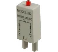 Ahjyym Module de protection relais MODULE92 - Accessoire panneau commande industriel for la contre les surcharges et un contrôle fiable .0601