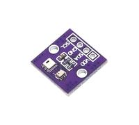 AHT20 + BMP280 Module de température et de pression atmosphérique, capteur numérique d'humidité et de pression atmosphérique