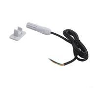 AHT20 Capteur de température et d'humidité avec sonde de câble, interface I2C, haute précision, profil de performance stable, construction compacte pour surveillance industrielle, longueur de câble au