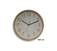 Horloge Silencieuse Oslo A quartz
