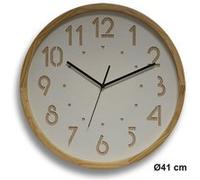 Orium Horloge silencieuse Oslo A – Quartz – Ø 41 cm