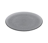 Aida Assiette en verre Raw Ø27cm Smoke