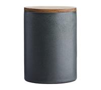 Aida Bocal de rangement avec couvercle Raw 15 cm Northern green