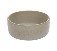 Aida Bol Raw haut Ø19.5 cm Sandy beige