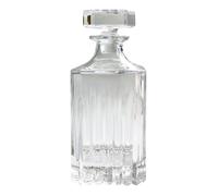 Aida Carafe avec couvercle Relief Clair