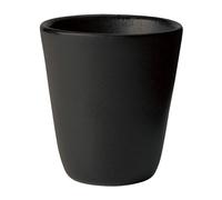 Aida Mug Raw double paroi 25 cl Titanium black
