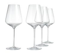 Aida Verre à vin rouge Connoisseur Extravagant 64.5 cl Lot de 4 Clear