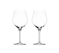 Aida Verres à vin Passion connoisseur 65 cl lot de 2