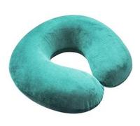 Aidapt Coussin repose-nuque VM936T à mémoire de forme Vert sarcelle
