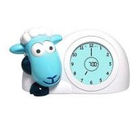 Zazu Samoa Sleep Trainer Clock Blanc Enfants