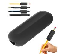 Aide à la rédaction de crayon : poignée pondérée équilibrée, guide des doigts tactile | Outil d'apprentissage en ispositif de correction d'écriture, assistant d'écriture