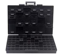 AideTek BOXALL96AS 96 Couvercles Anti-statique ESD Coffret de sécurité SMD SMT IC diode Organisateur de pièces Transistor Expédier de Chine