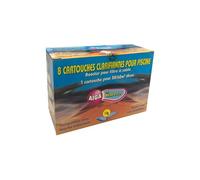 Aiga Cartouche clarifiante MAREVA - 1kg - 161021U