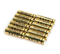 Aigostar Pile carbone-zinc R6P (AA) 1,5 V - 12 pièces