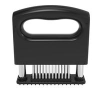 Aiguille à viande lâche, aiguille pour steak, adoucisseur de viande domestique - Outil de cuisine à 48 broches pour viande, attendrisseur en acier inoxydable pour ramollir le bœuf, Turke