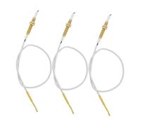 Aiguille D’allumage de Cuisinière à Gaz 3 Pièces Cuivre Fer Nylon | Diamètre de Trou 6, 65 à 8, 5mm, Remplacement Polyvalent, Usage Hôtels Restaurants