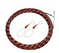 Aiguille lectricien 50M tire fil lectrique diamtre 5mm rtractable pour installation facile PZCC