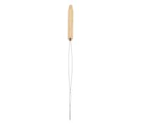 Aiguille rotative ergonomique pour attacher des mouches, pour une précision confortable, processus de fabrication de mouches, équipement polyvalent pour attacher des mouches, équipement d ' outils