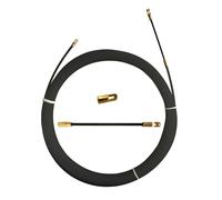 Aiguille tire-fils - STAK - Nylon - 4 mm - 5 mètres - Tête de guidage flexible