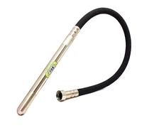 Aiguille vibrante Ø35mm 150cm pour Vibreur électrique manuel Compactage du béton